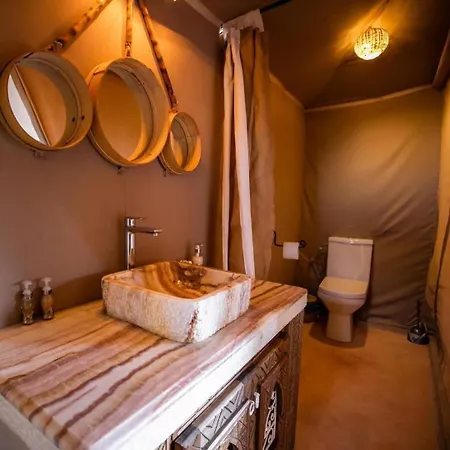 Tifawt Luxury Camp Hotel Merzouga Exterior photo