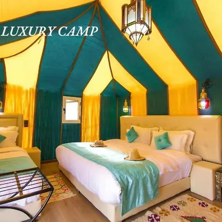 Tifawt Luxury Camp Hotel Merzouga Exterior photo