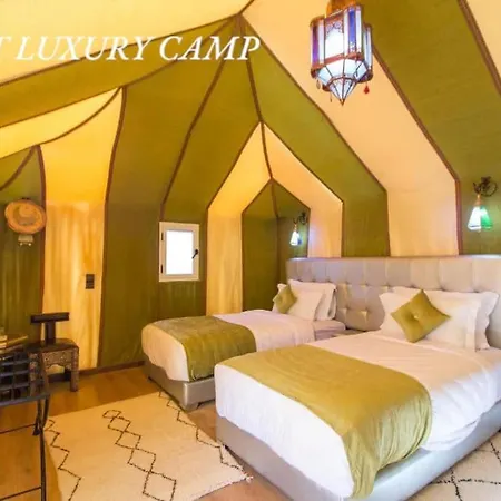Tifawt Luxury Camp Hotel Merzouga Exterior photo