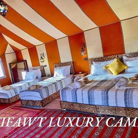 Tifawt Luxury Camp Hotel Merzouga Exterior photo