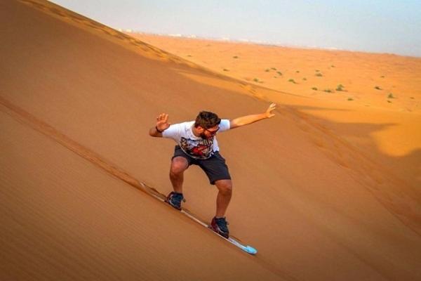 Tifawt Luxury Camp Merzouga