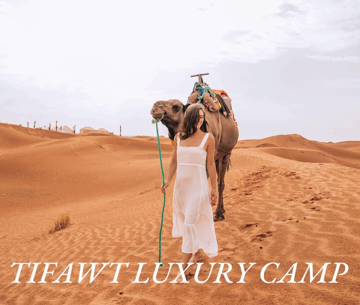 Tifawt Luxury Camp