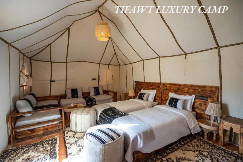 Tifawt Luxury Camp * Merzouga