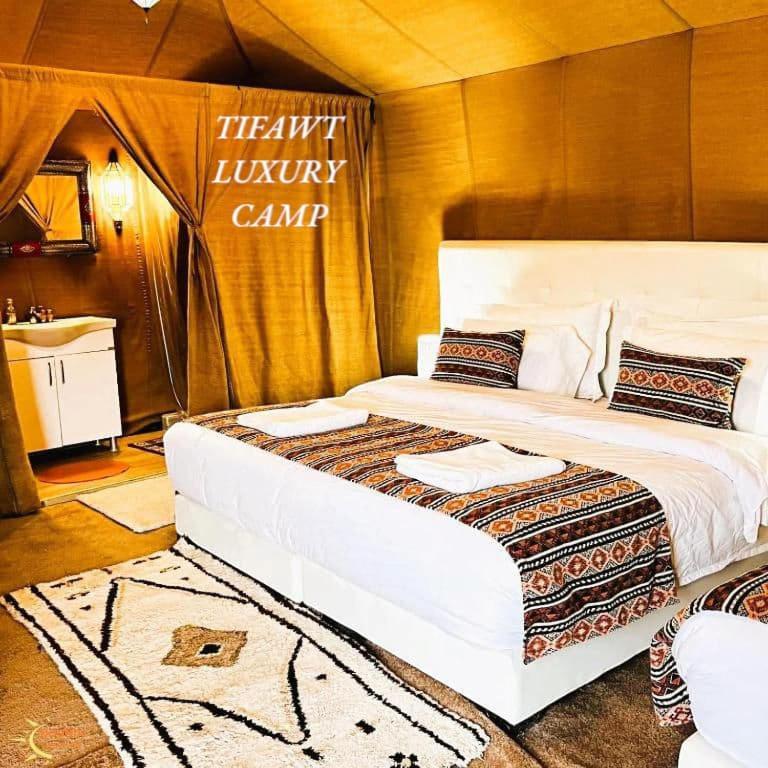 Luxury tent Tifawt Luxury Camp Merzouga