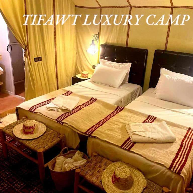 Tifawt Luxury Camp *